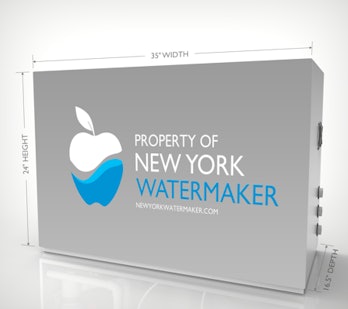 New York WaterMaker