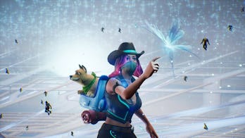 'Fortnite' New Leaky Lake: An Otherworldly In-Game Event Changed the Map