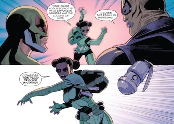 Sam Wilson Captain America #17 by Marvel Comics