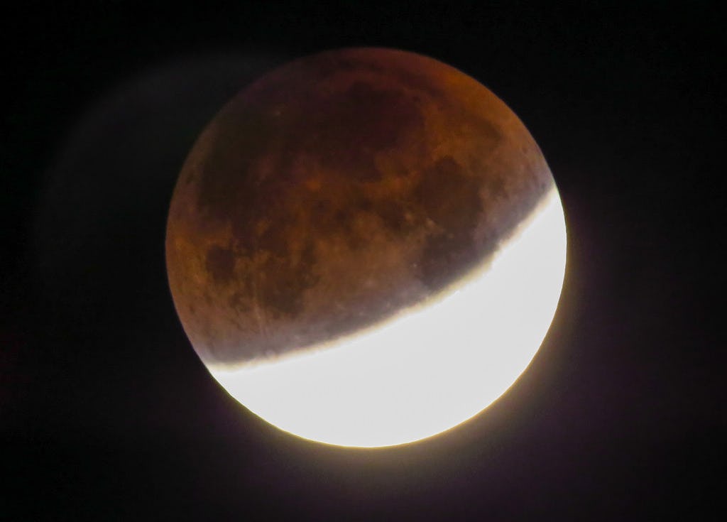 Lunar Eclipse 2018: 3 Ancient and Modern Rituals Tied to the Heavenly Event