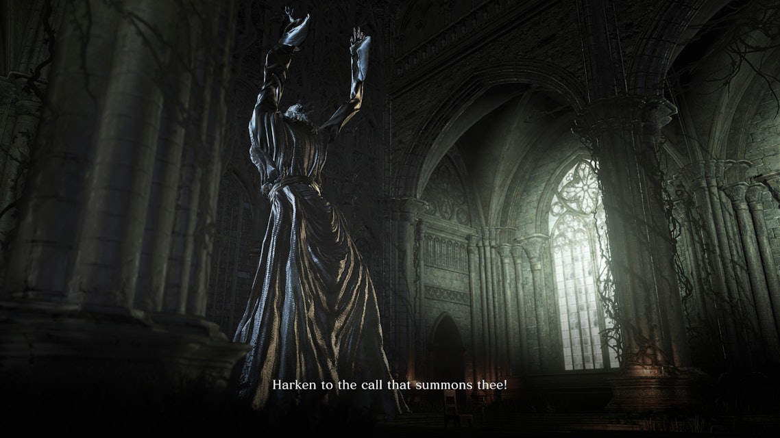 How To Join The New Covenant In Dark Souls 3 The Ringed City