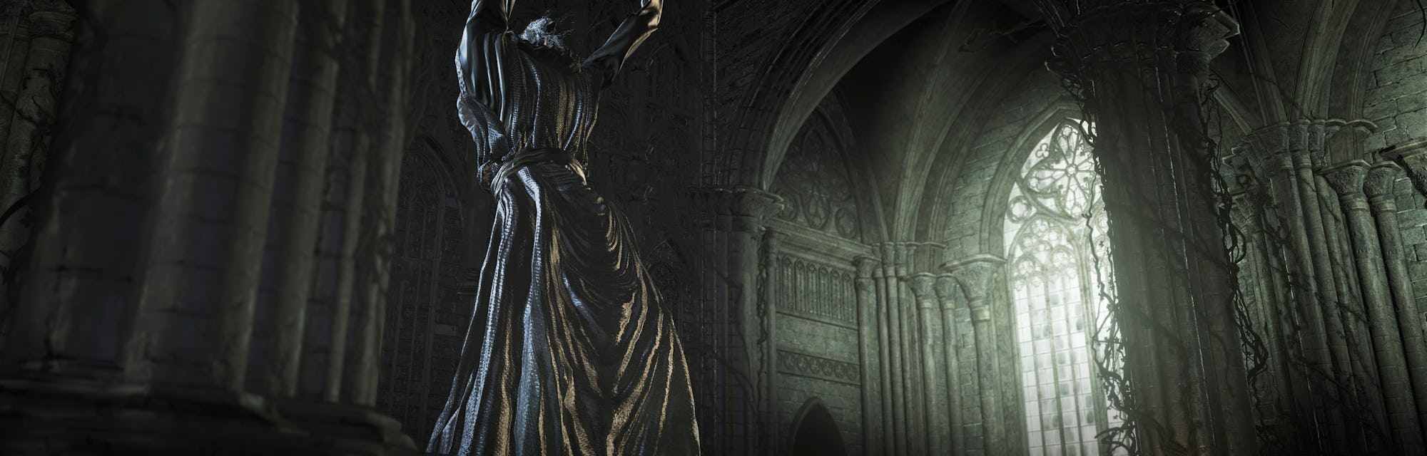 How To Join The New Covenant In Dark Souls 3 The Ringed City How To Join The New Covenant In Dark Souls 3 The Ringed City