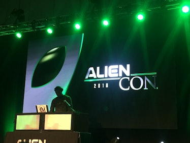 aliencon