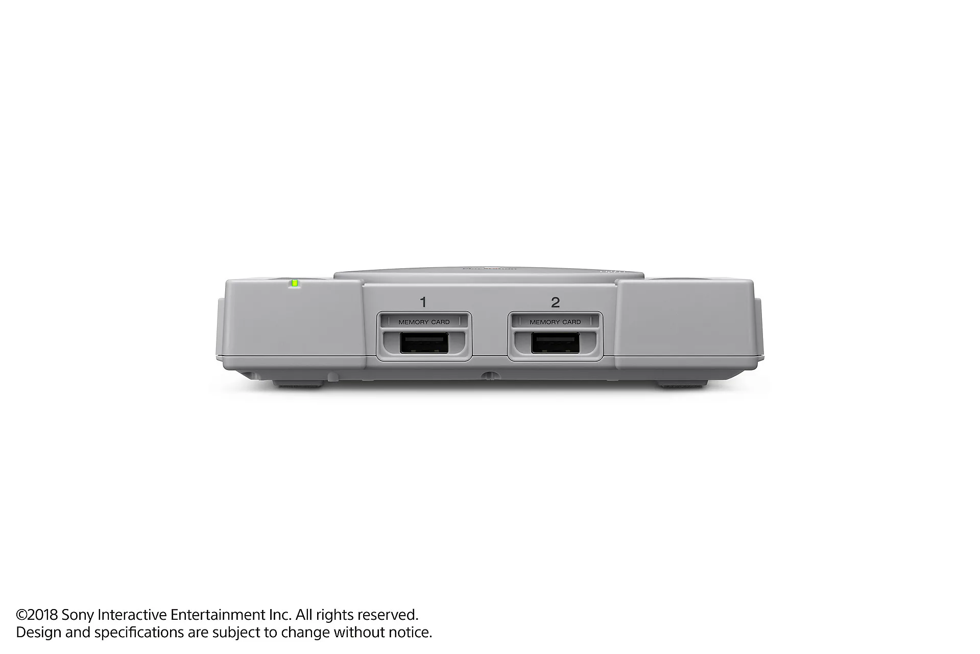 PlayStation Classic Photos: Sony Reveals Mini Console Price