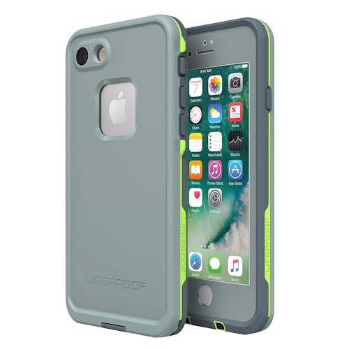 Lifeproof FRĒ SERIES Waterproof Case for iPhone 8 & 7