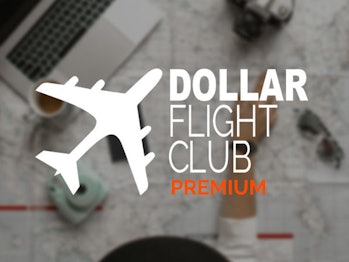 Dollar Flight Club Premium: 1-Yr Subscription
