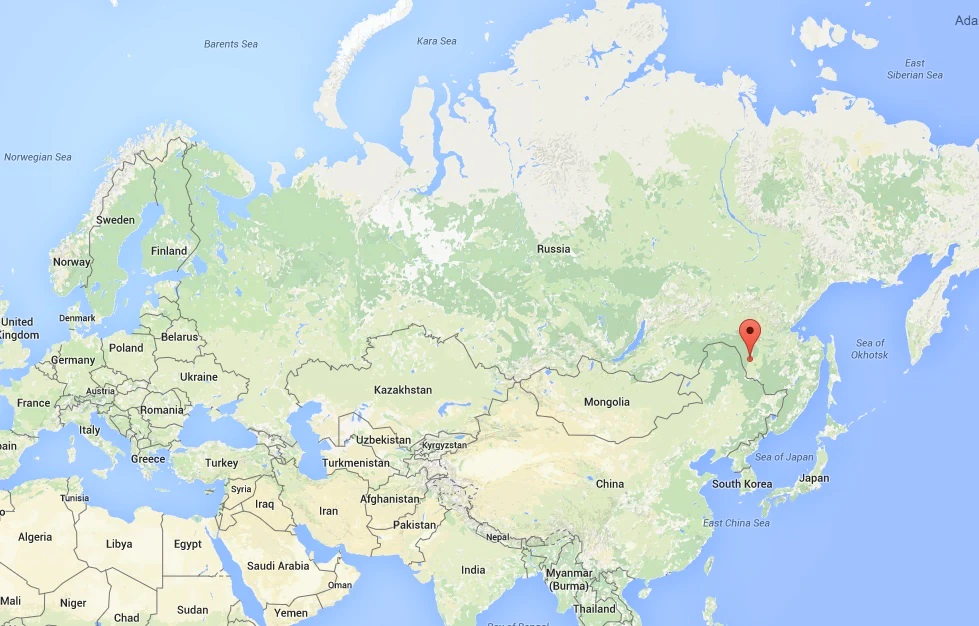 Drone Video Reveals New Russian Spaceport Almost Ready for Launch