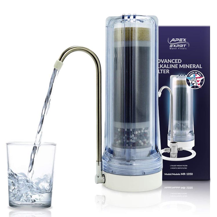 Apex Countertop Drinking Water Filter