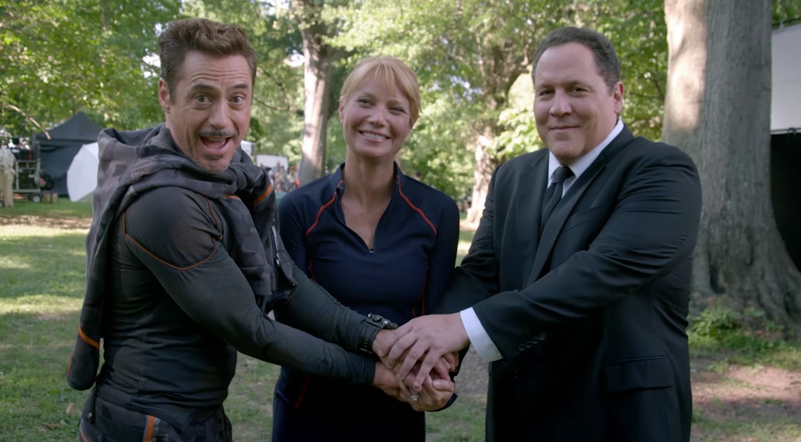 Avengers 4': Jon Favreau Spoiler Cut 'Infinity War' Character