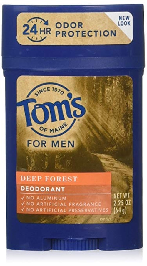 Tom's of Maine Men's Long Lasting Deodorant