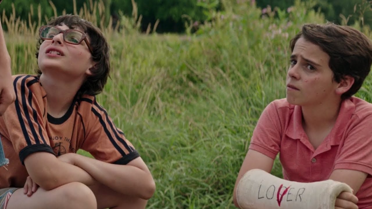 It Chapter 2 Deleted Scenes Richie And Eddie 'It: Chapter 2' Richie and Eddie: A Guide to the Web's Best Slash Fiction