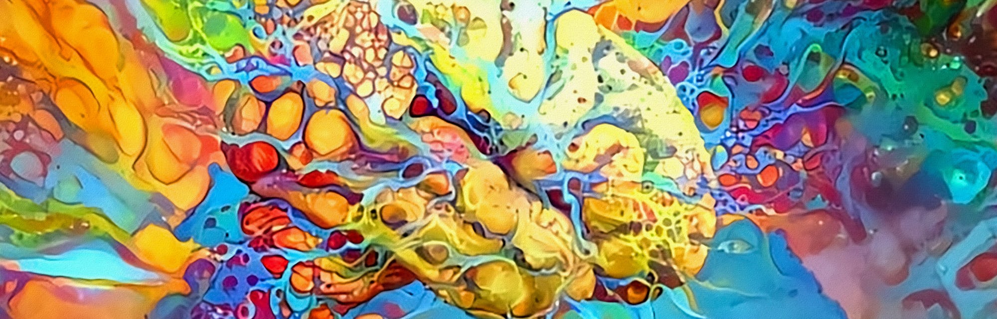 Brain Wave Study Why A Dmt Trip Is Like Entering An Alternate Reality Brain Wave Study Why A Dmt Trip Is Like Entering An Alternate Reality