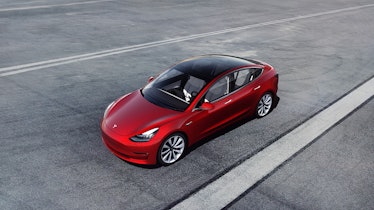 Tesla Model 3: ready for a test drive?