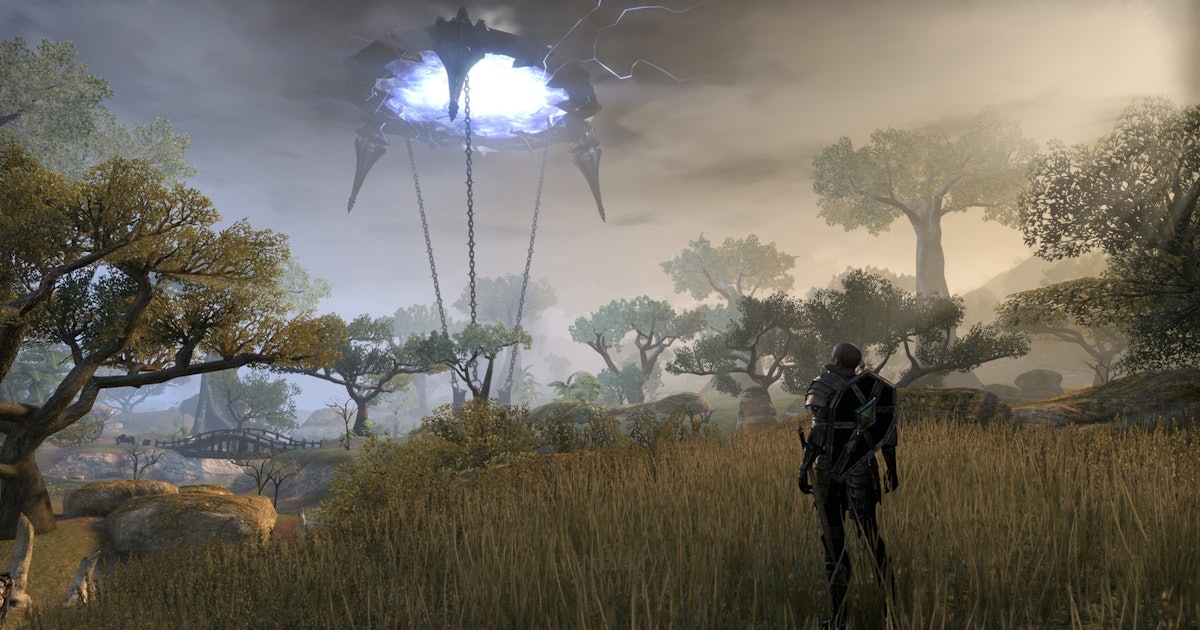 Making an MMO for solo players in The Elder Scrolls Online