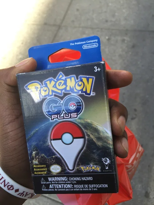 We Went and Bought Pokémon Go Plus and It is Irritating