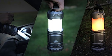 Slide-N-Glo 3-in-1 Lantern