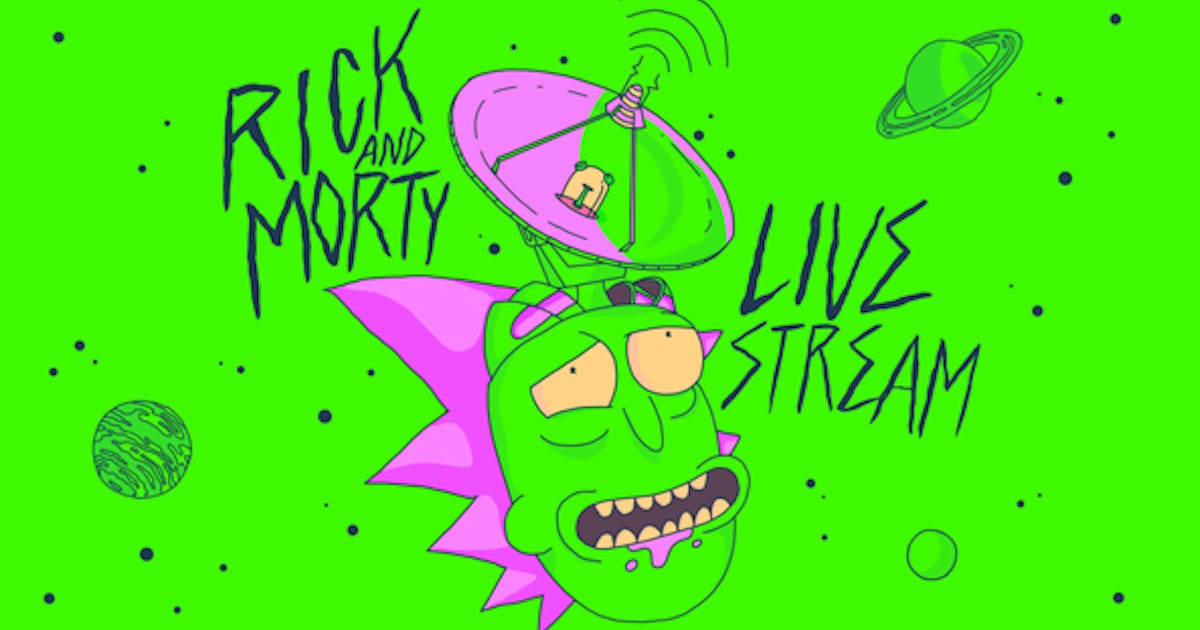 Rick e 2025 morty streaming 4
