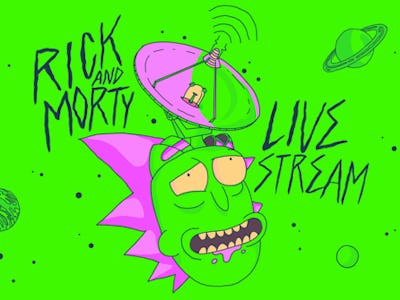 Rick and 2025 morty hd stream