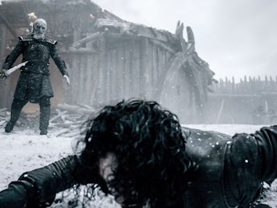 Trace the History of the White Walkers in 'Game of Thrones