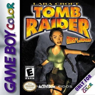'Tomb Raider: Curse of the Sword'