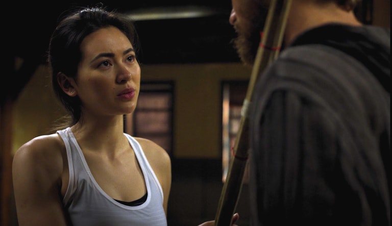 Iron Fist Is A Good Show From Colleen Wings Perspective
