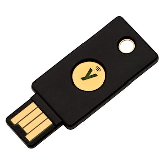 Yubico - YubiKey 5 NFC Two Factor Authentication Security Key