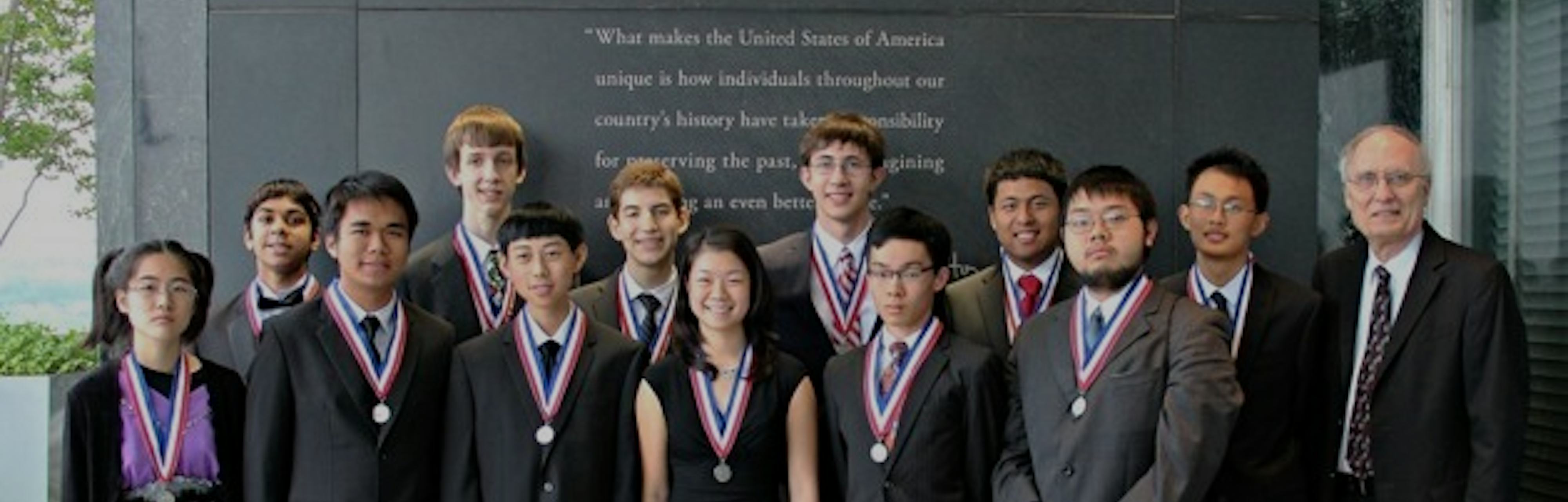 International Math Olympiad 2025 Winners