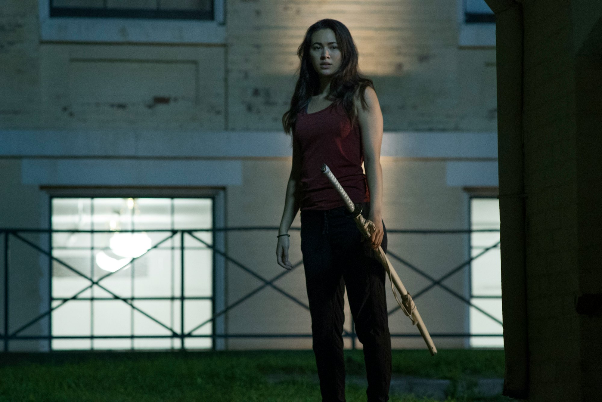 How Colleen Wing In Netflixs Iron Fist Differs From Marvel Comics