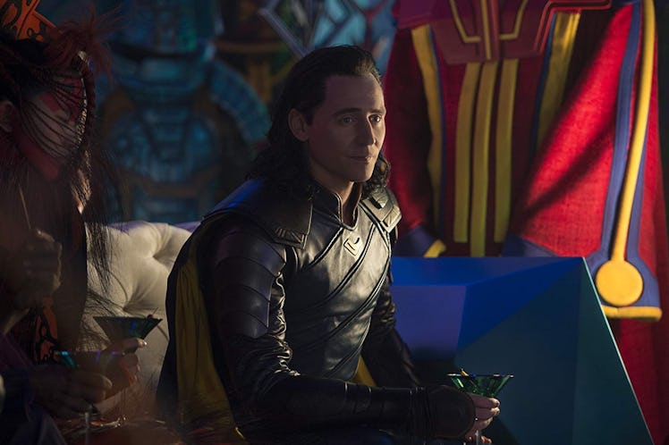 Loki in Sakaar in Thor: Ragnarok