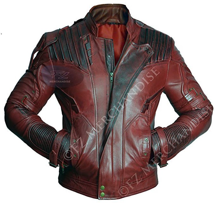 Star Lord Jacket