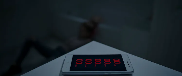 Countdown Dead 'Countdown' is a horror movie about the nightmare of user agreements