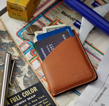 Tanner Goods Minimal Card Wallet