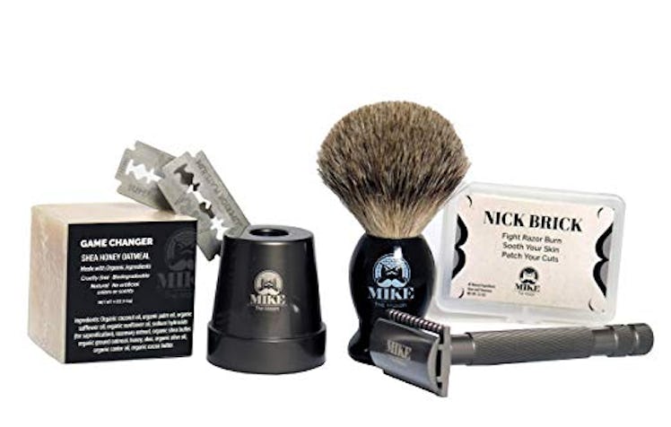Mike the Mason Perfect Shave Kit