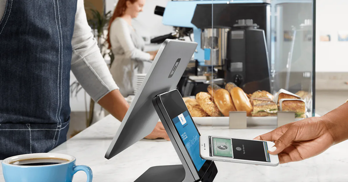 Square Cash Machine Example Payment Startup Square Aims to Replace the Cash Register and the iPad