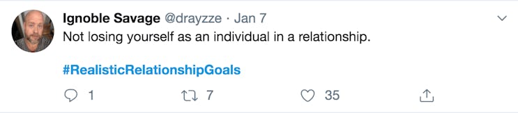 realistic relationship goals