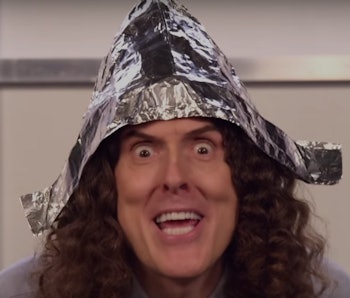 Texas Governor&#39;s Tinfoil Hat Would Actually Help The Government Read His  Mind
