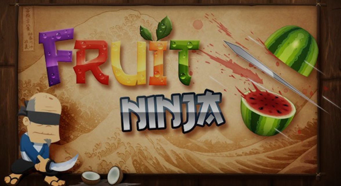 Angry Birds' Was Just the Beginning, 'Fruit Ninja' Also Being Made Into a  Movie