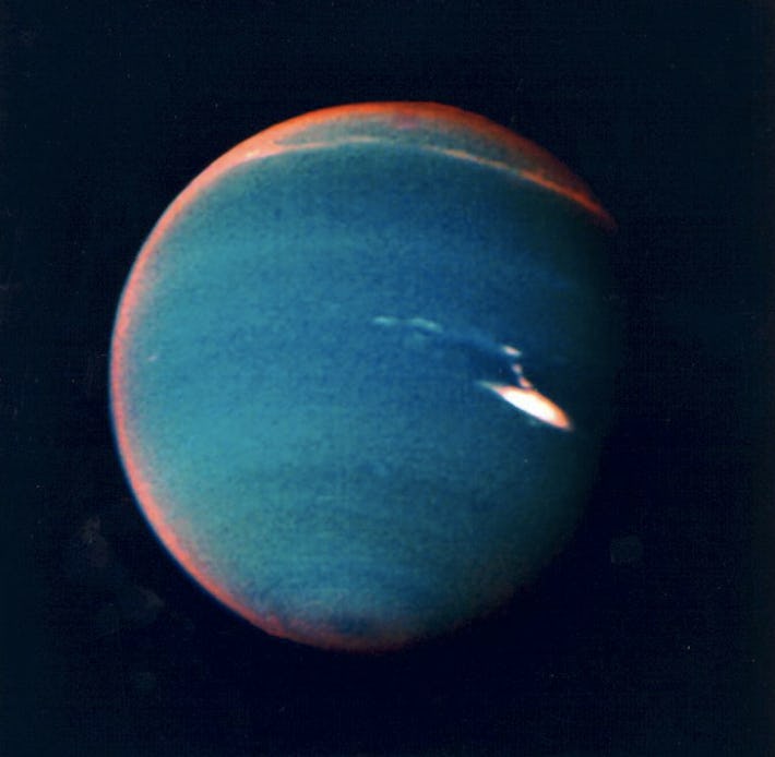 Tonight is the Best Night to See Neptune