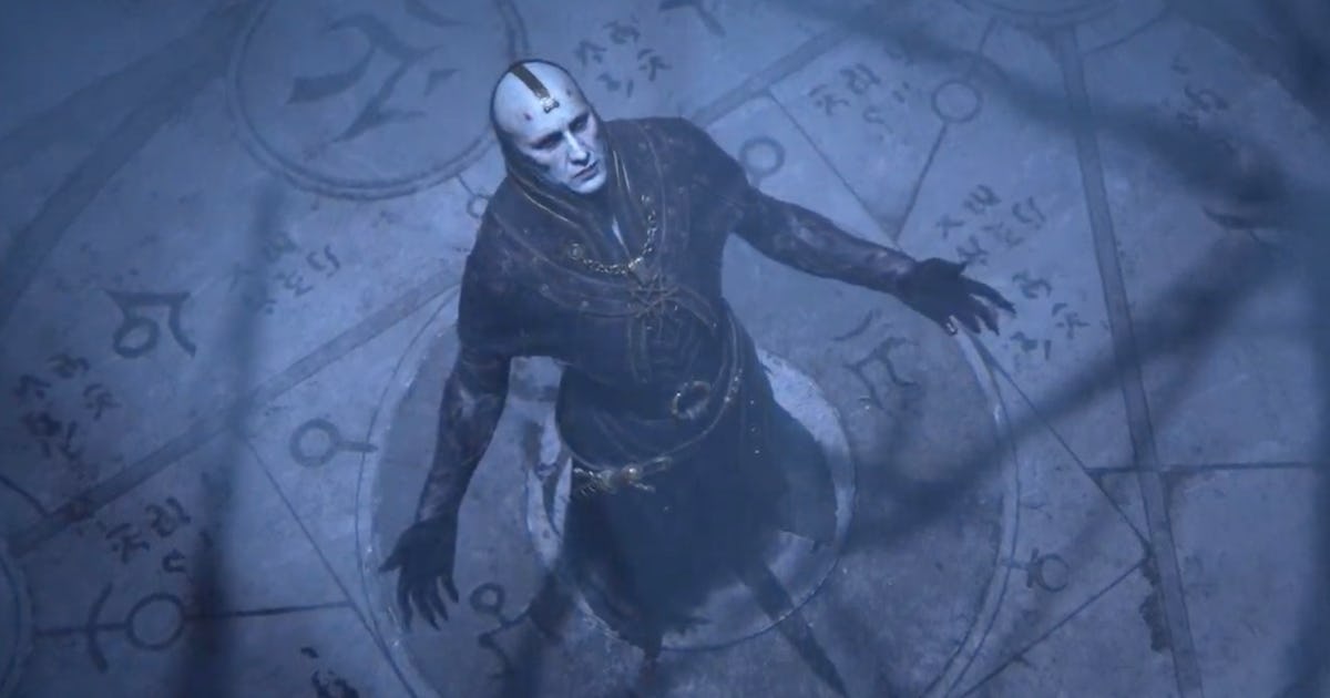 'Diablo 4' leak reveals more 'Diablo 2' classes could return