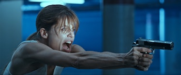 Linda Hamilton will return to the role of Sarah Connor.