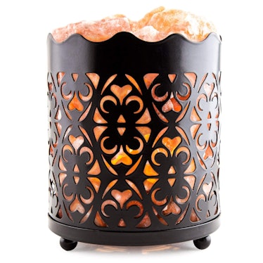 CRYSTAL DECOR Natural Himalayan Salt Lamp
