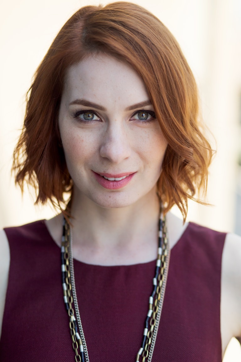 Felicia Day on Life After Geek & Sundry, podcast 'Voyage to the Stars'