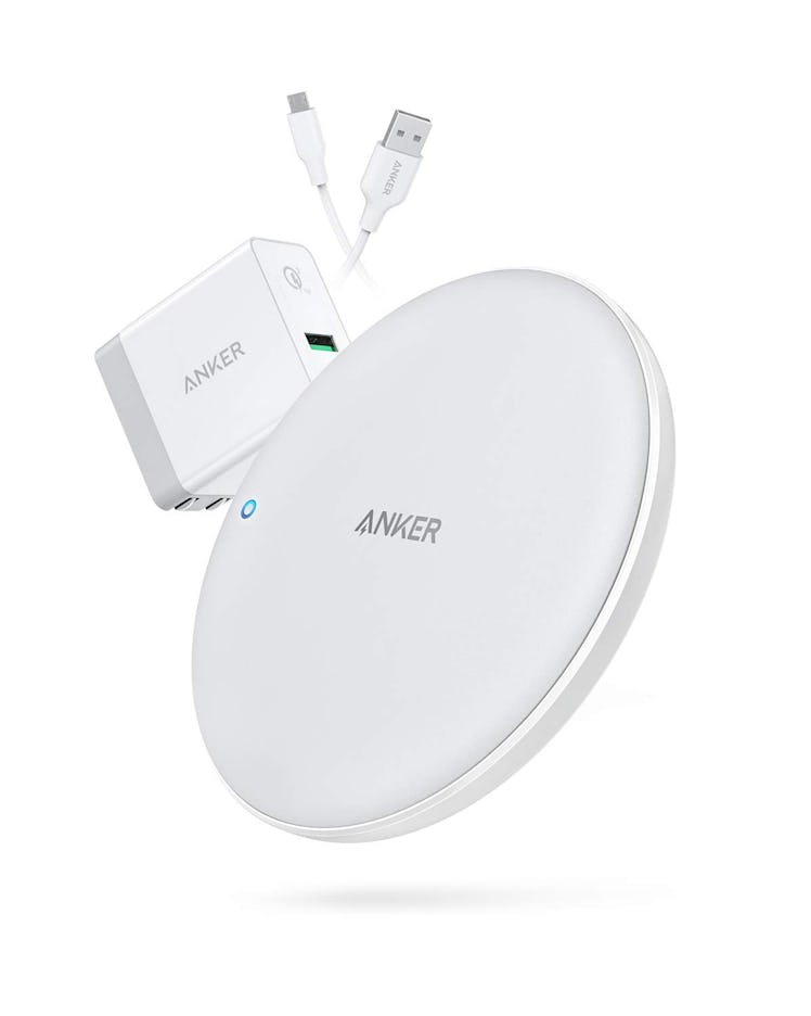 Anker PowerWave 7.5 Fast Wireless Charging Pad