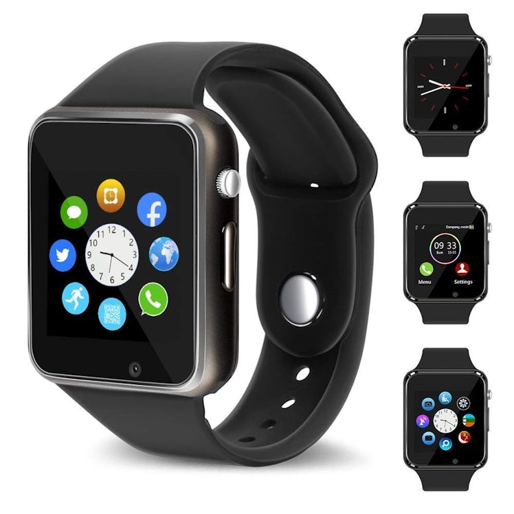 3210U Touch Screen Smart Watch