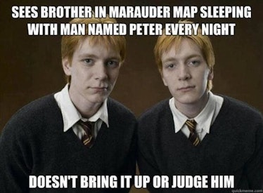 5 More Hilarious Harry Potter Memes