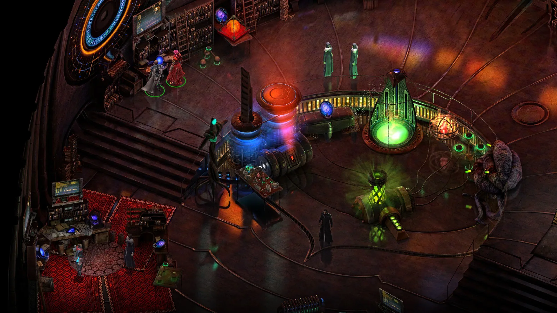 How to Build Your 'Torment: Tides of Numenera' Character