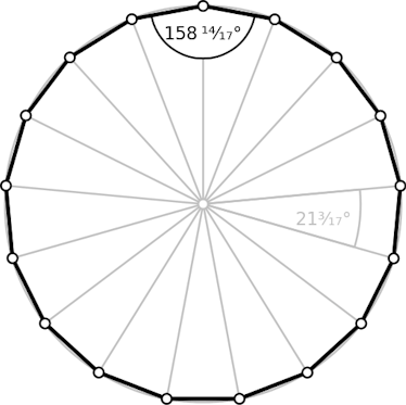 heptadecagon