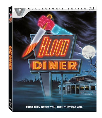 Vestron Video Collector's Series from Lionsgate