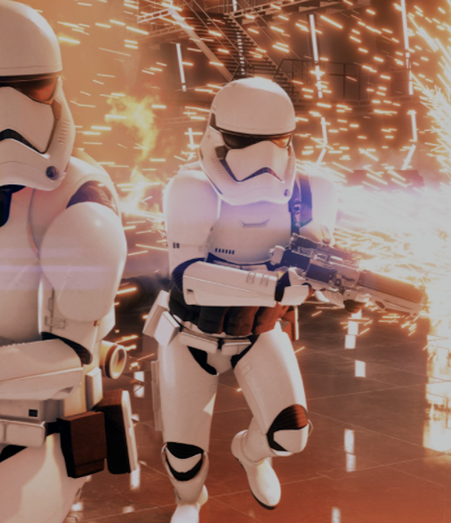 Star Wars Battlefront 2 Leaks Ahead of E3 Press Conference