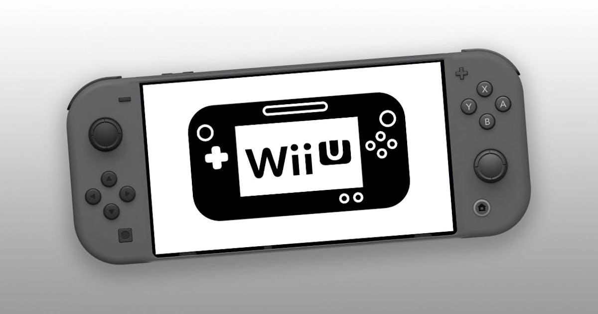 Nintendo Switch Mini: How the Budget Console Could Redeem the Wii U's Flop